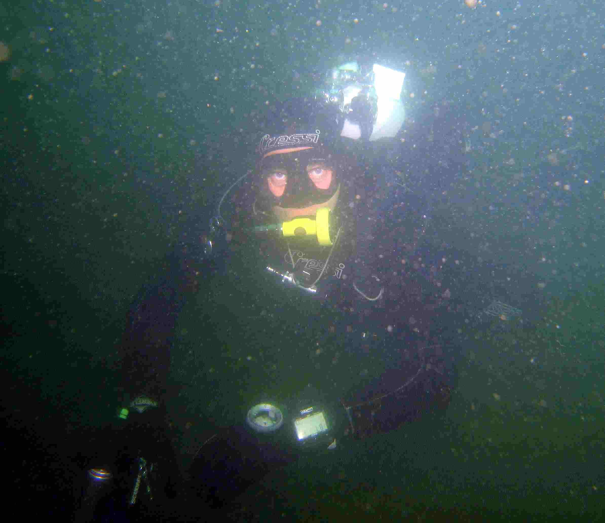 Gerald unterwasser